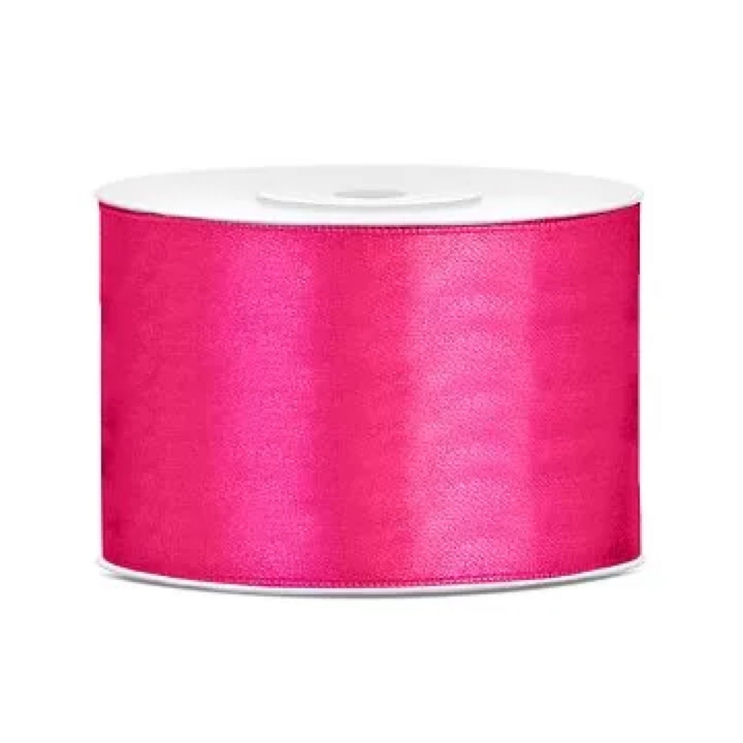 Ruban satin double face 50mm