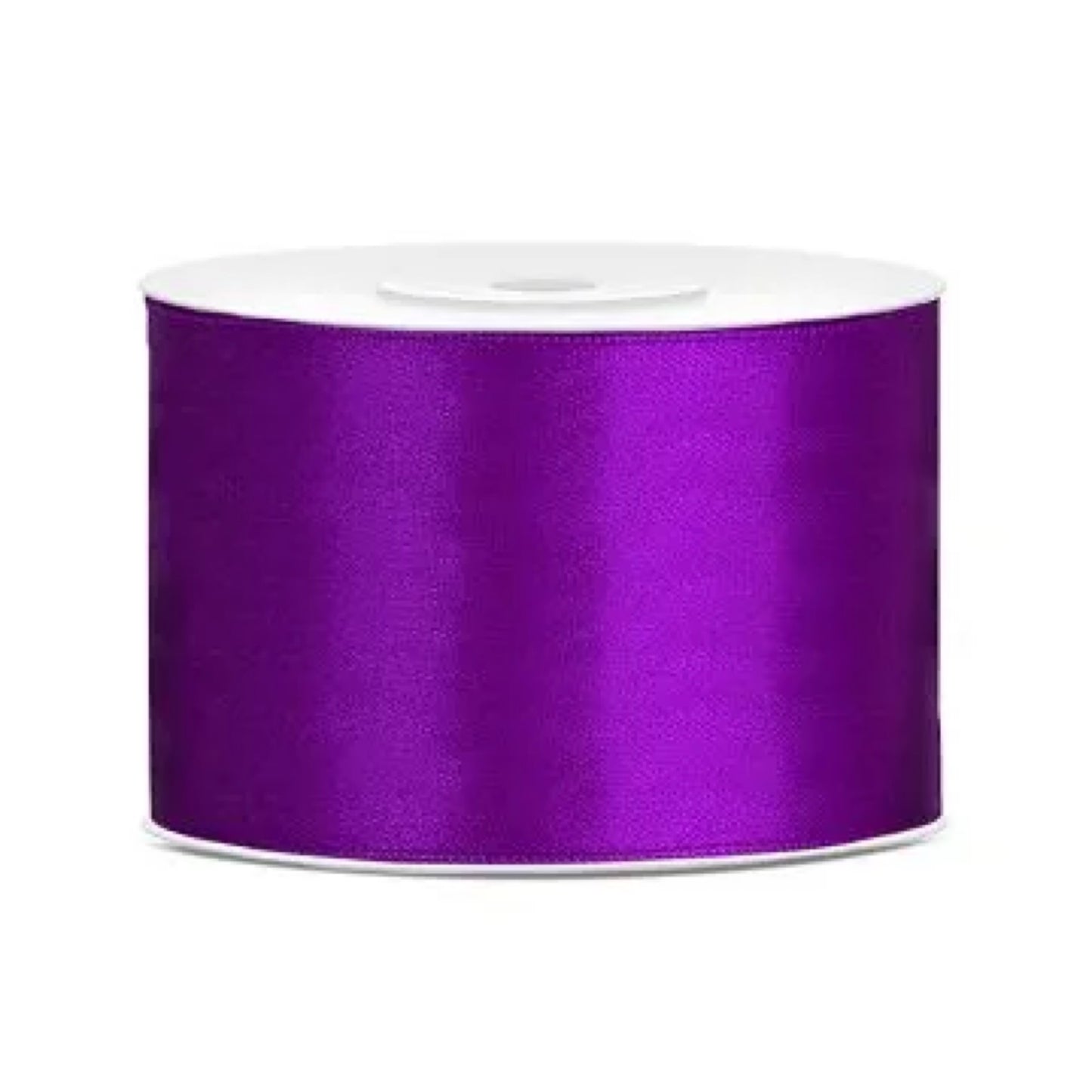 Ruban satin double face 50mm