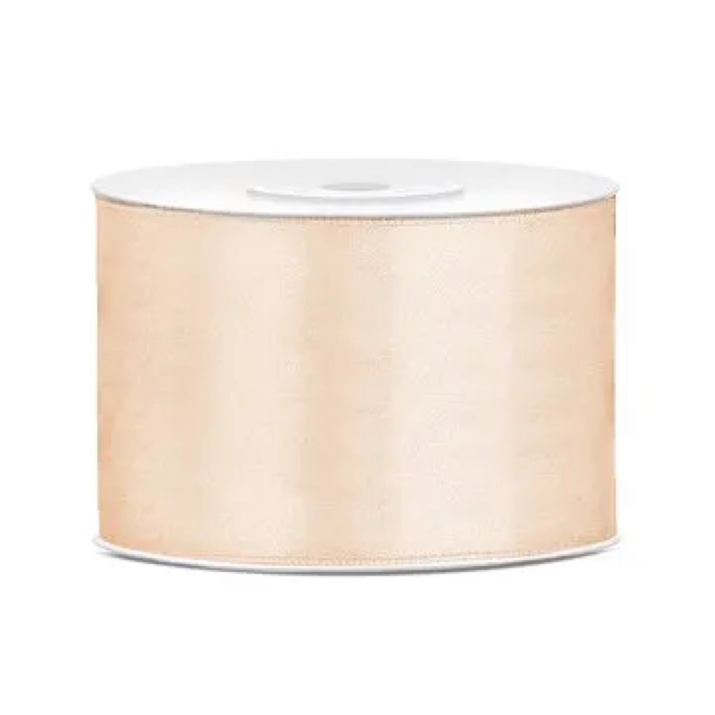Ruban satin double face 50mm