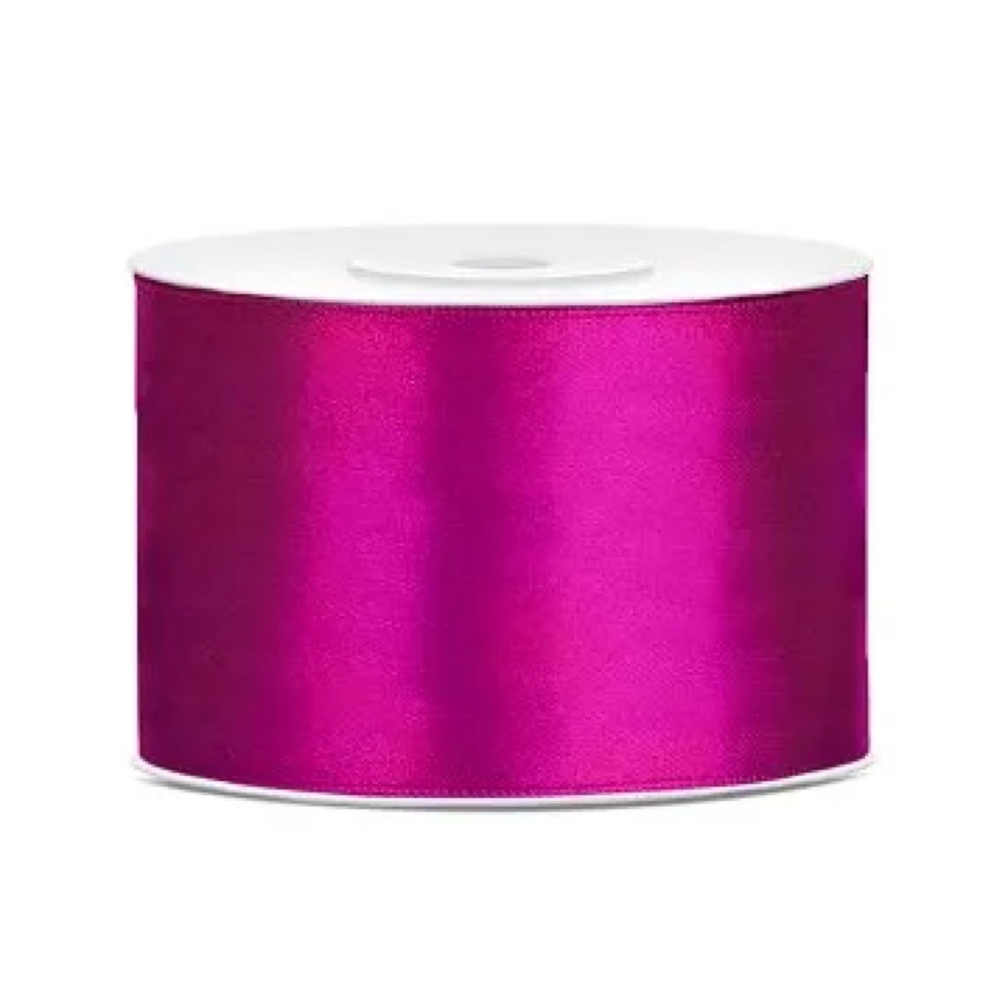 Ruban satin double face 50mm