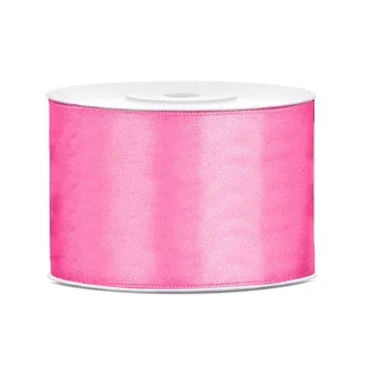 Ruban satin double face 50mm