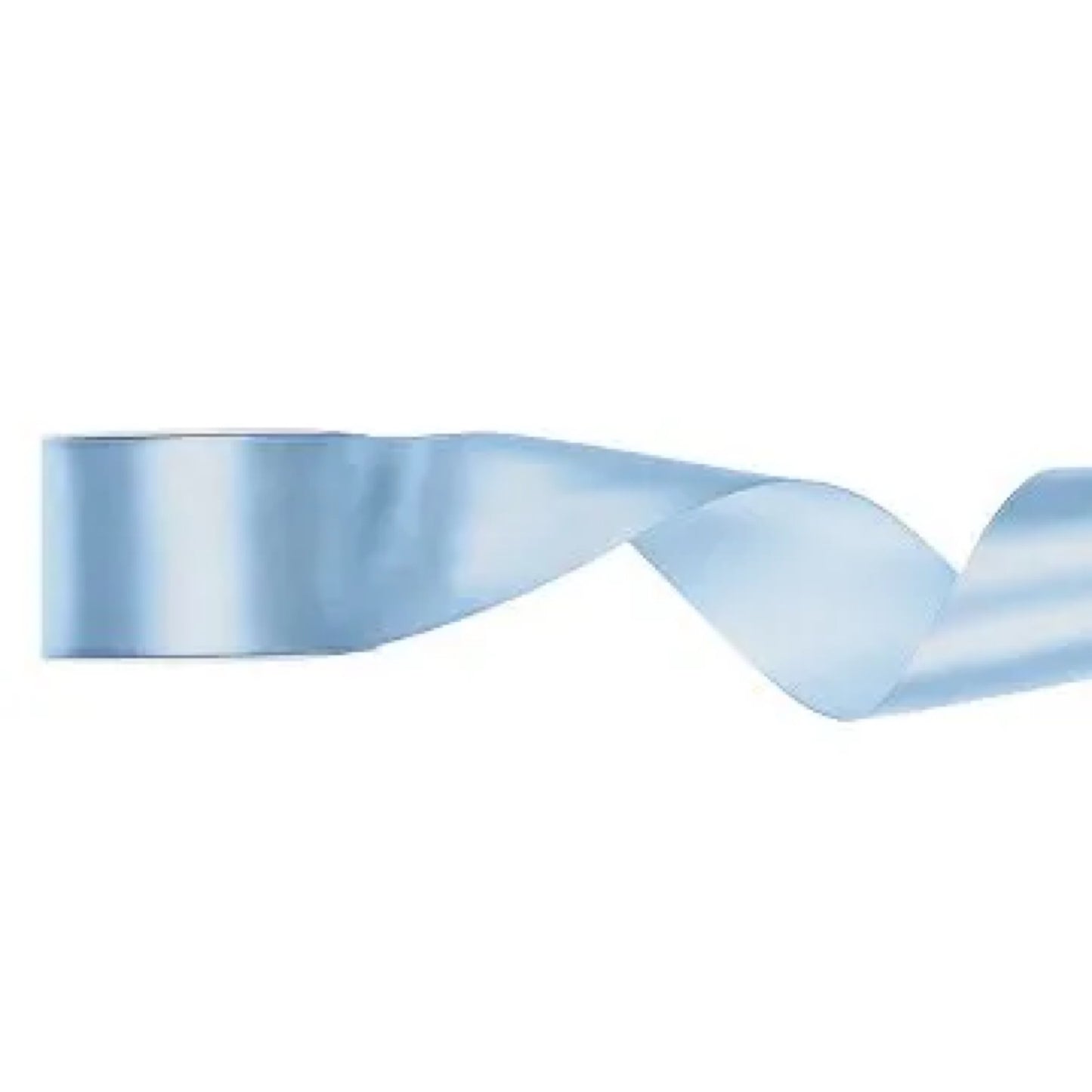 Ruban satin double face 50mm