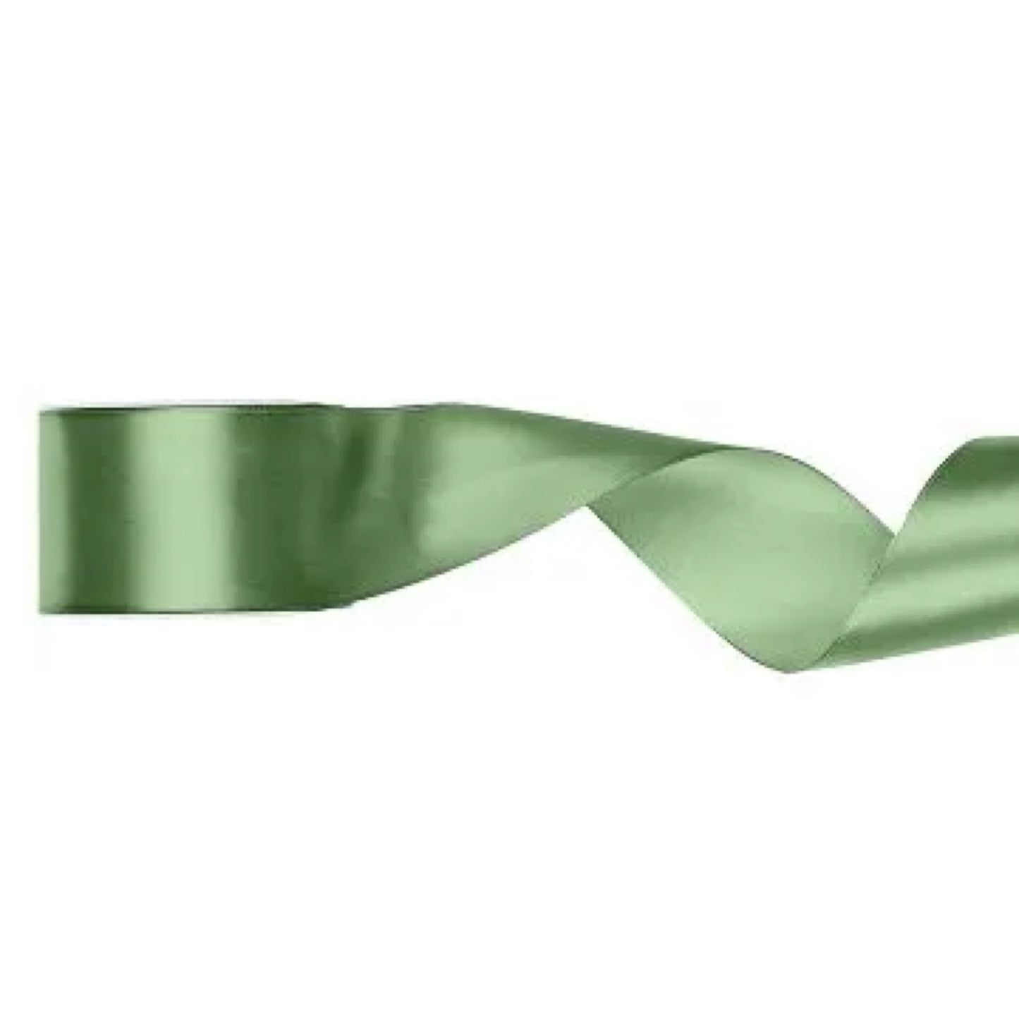 Ruban satin double face 50mm