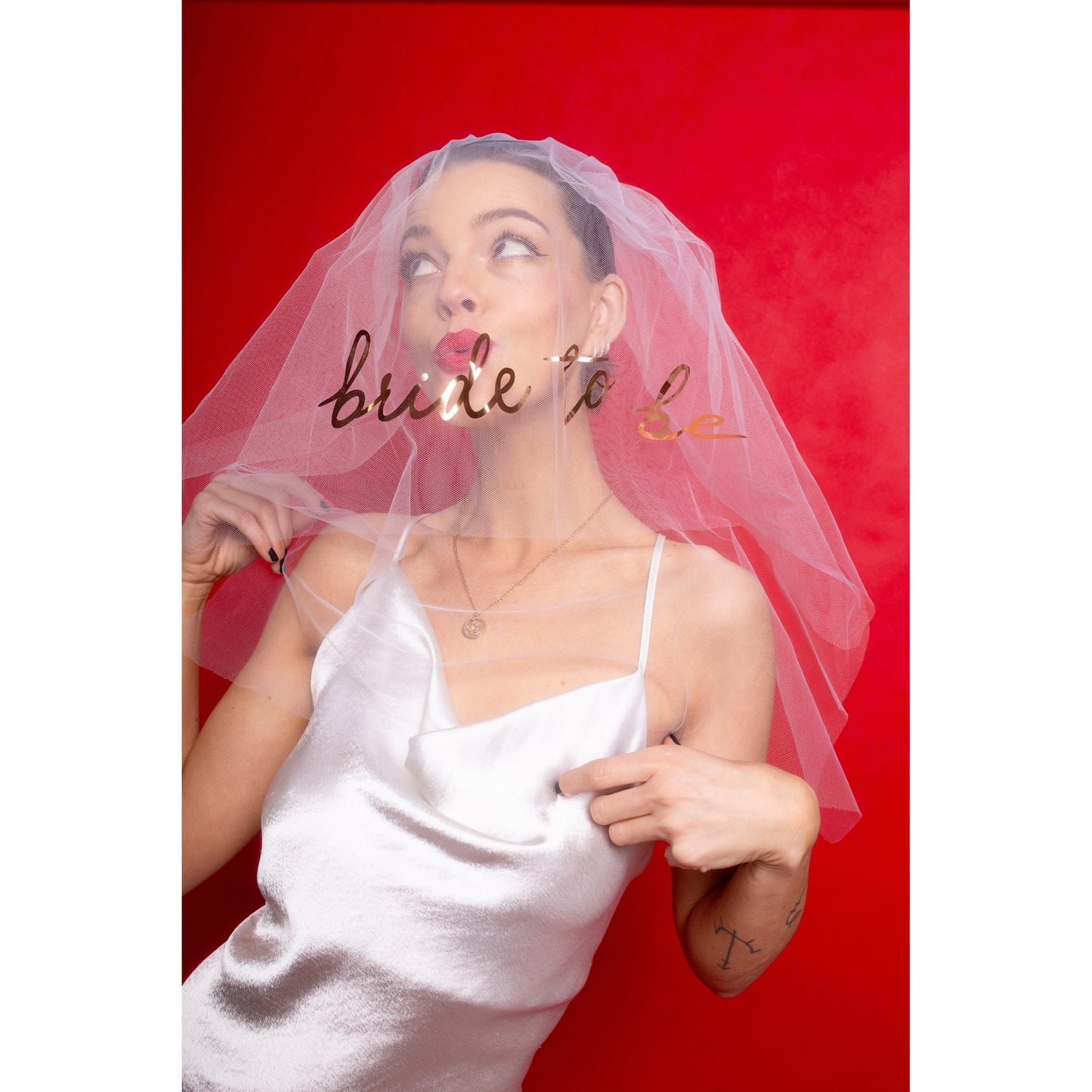 Voile Blanc - Bride To Be