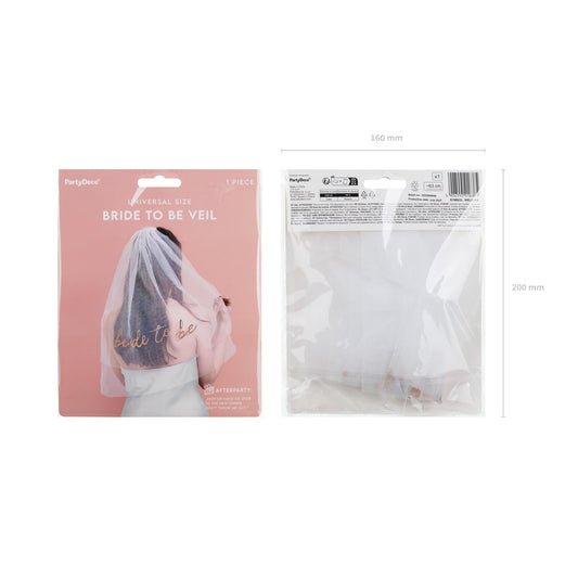 Voile Blanc - Bride To Be