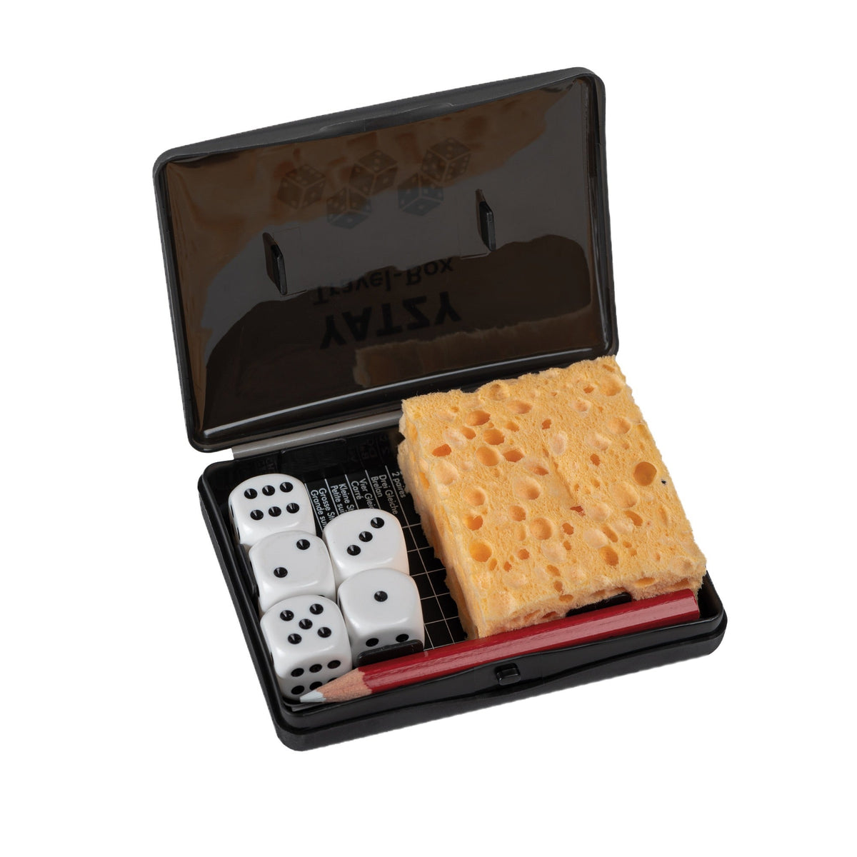 Yahtzee - Travel Box