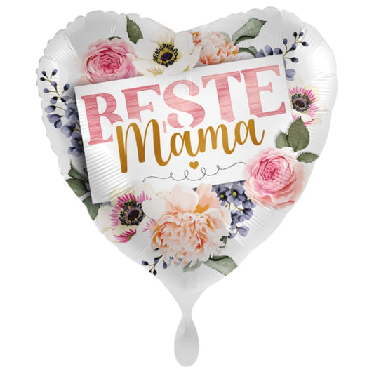 Ballon en alu - Beste Mama