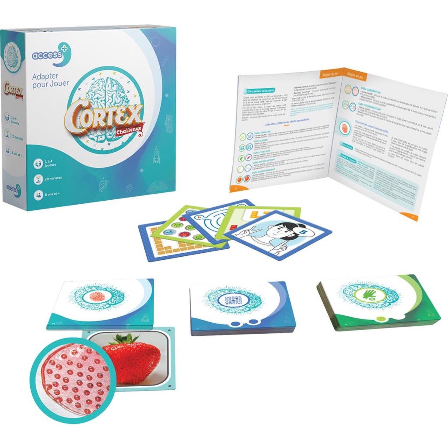 Cortex Access+