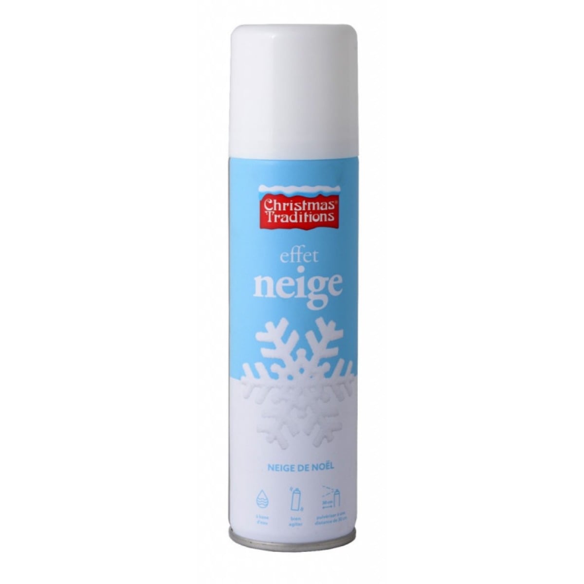 Neige artificielle de Noël