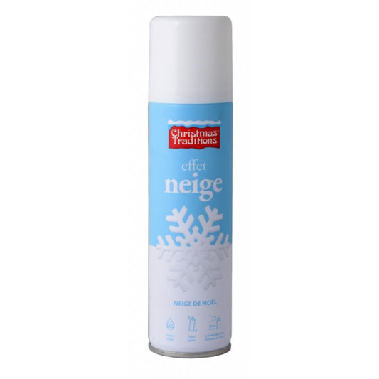 Neige artificielle de Noël