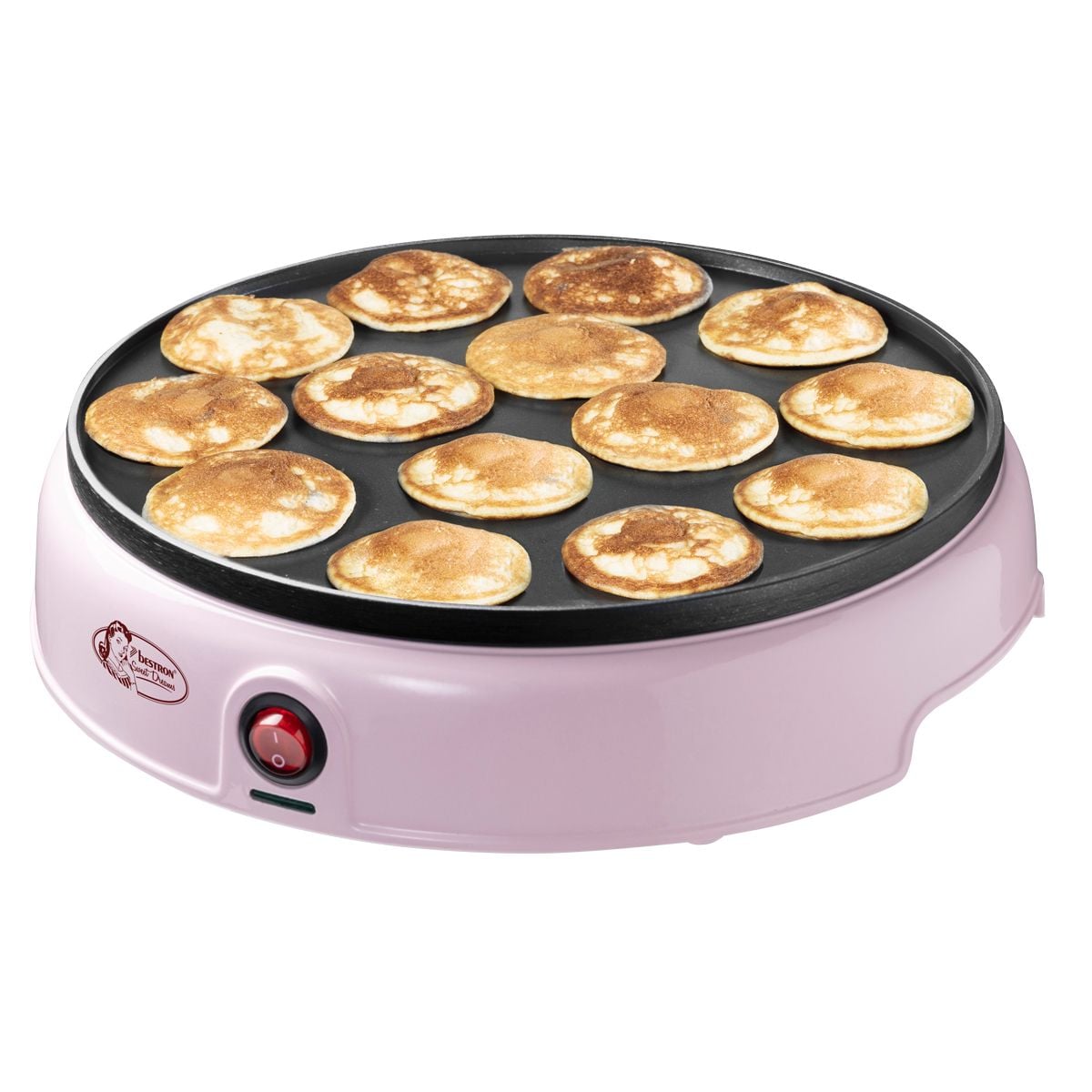 Machine à Poffertjes