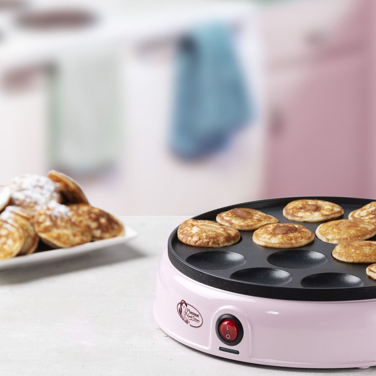 Machine à Poffertjes
