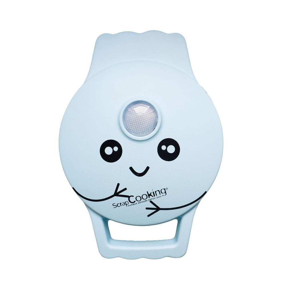 Appareil à mini gaufres Kawaii