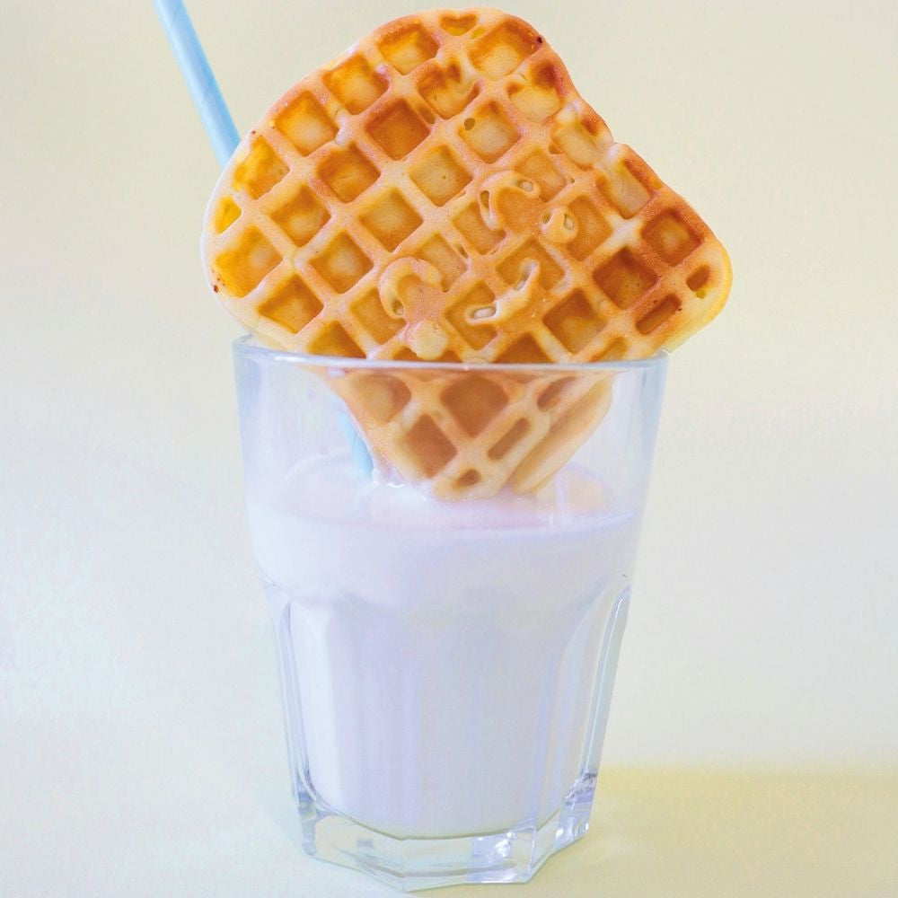 Appareil à mini gaufres Kawaii