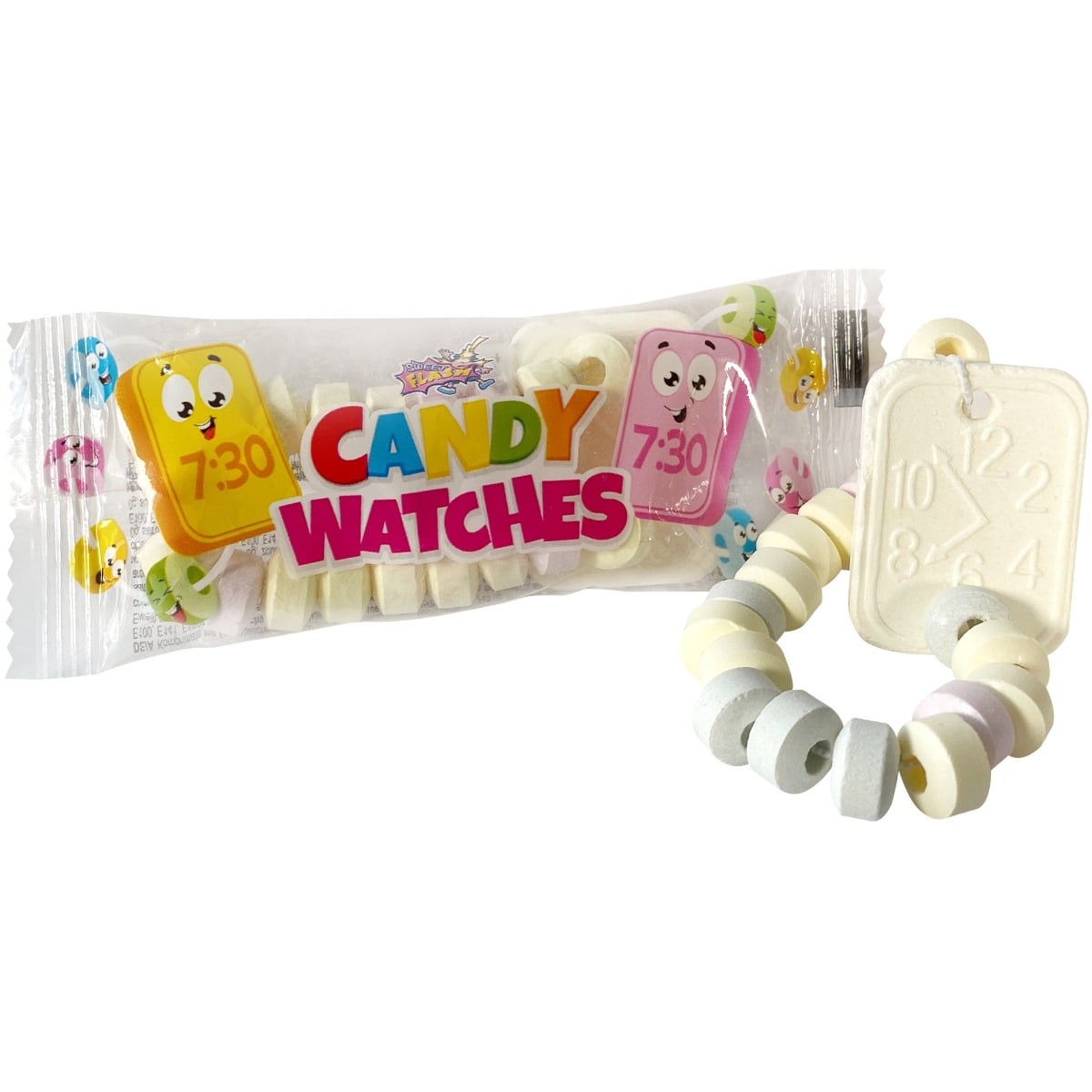 Montres bonbon