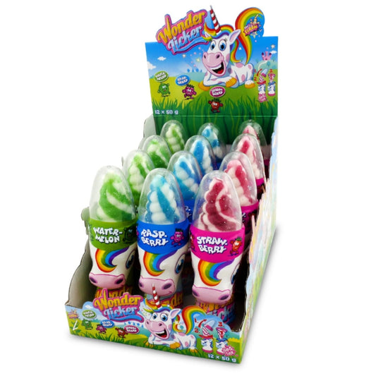 Sucette Licorne Wonder Licker