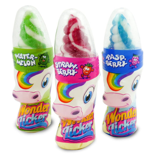 Sucette Licorne Wonder Licker