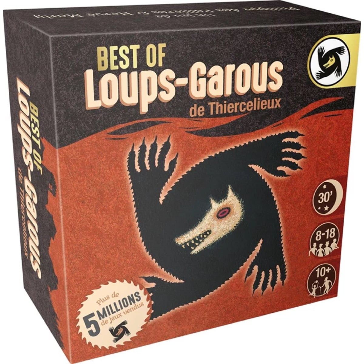 Les Loups Garous de Thiercelieux Best Of (FR)