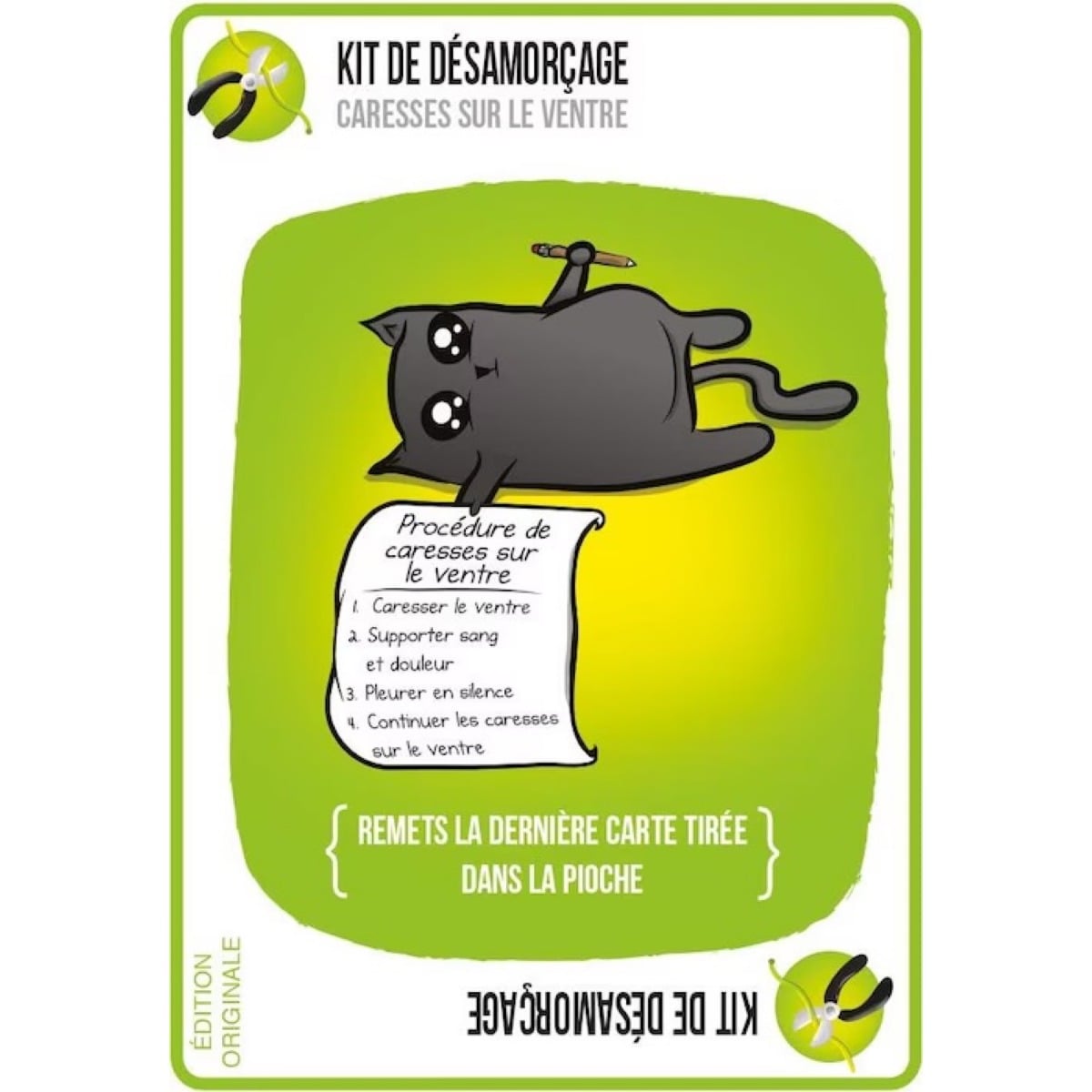 Exploding Kittens (en Français)