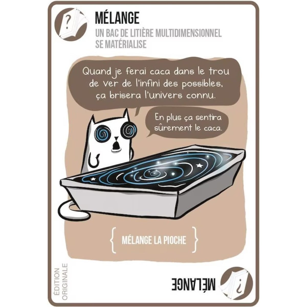 Exploding Kittens (en Français)