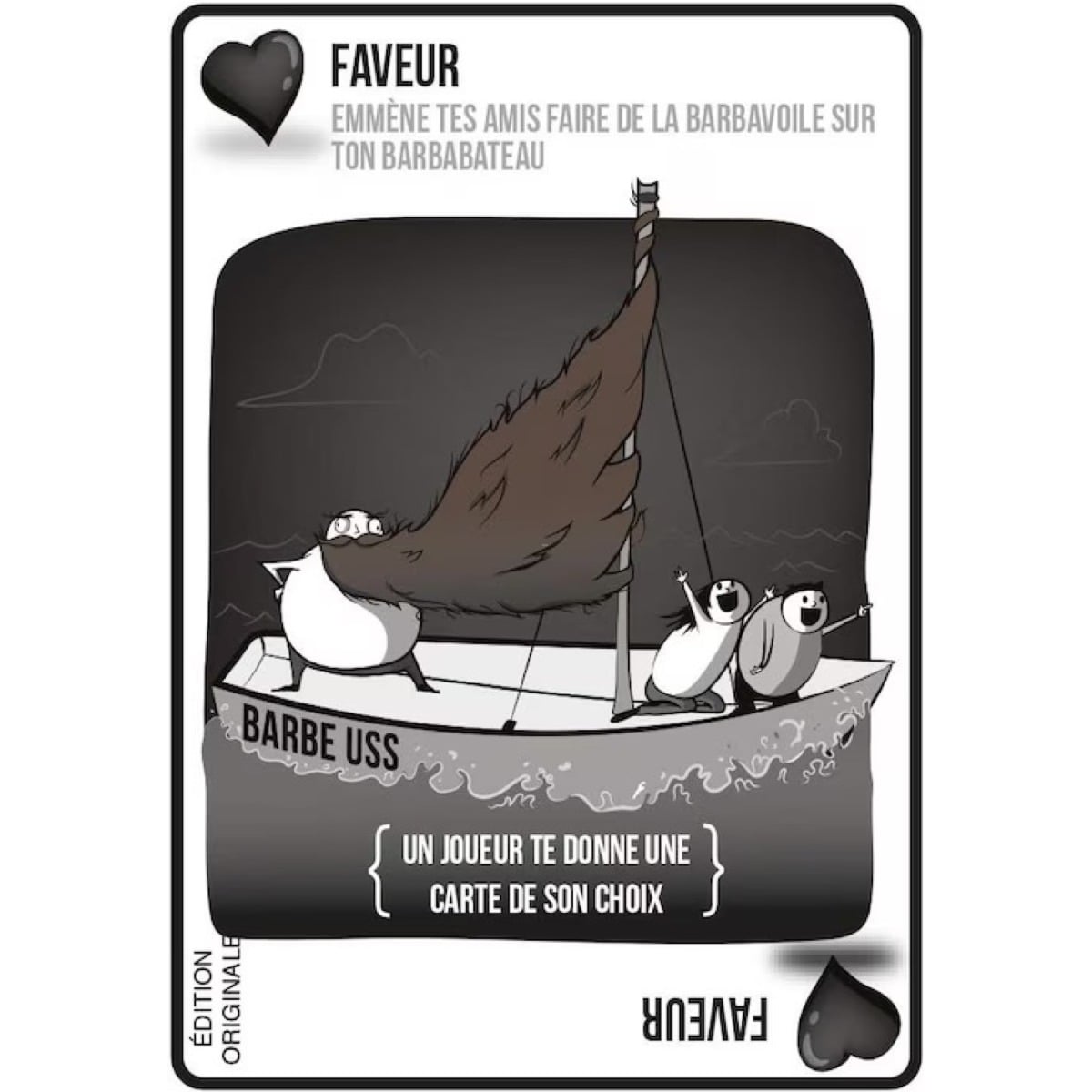 Exploding Kittens - Edition festive (en Français)