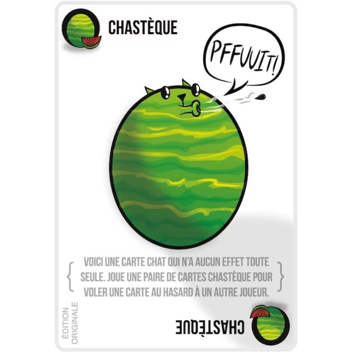 Exploding Kittens - Edition festive (en Français)