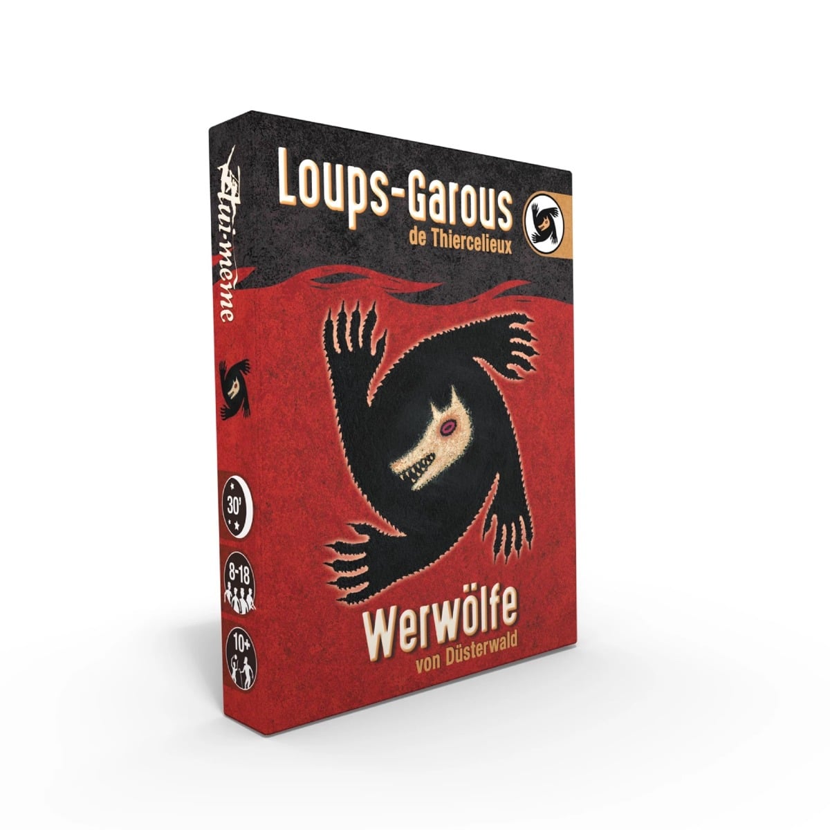 Les Loups Garous de Thiercelieux (FR-DE)
