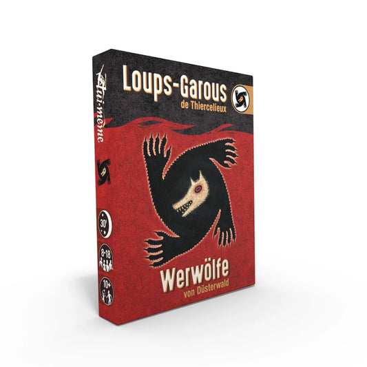 Les Loups Garous de Thiercelieux (FR-DE)