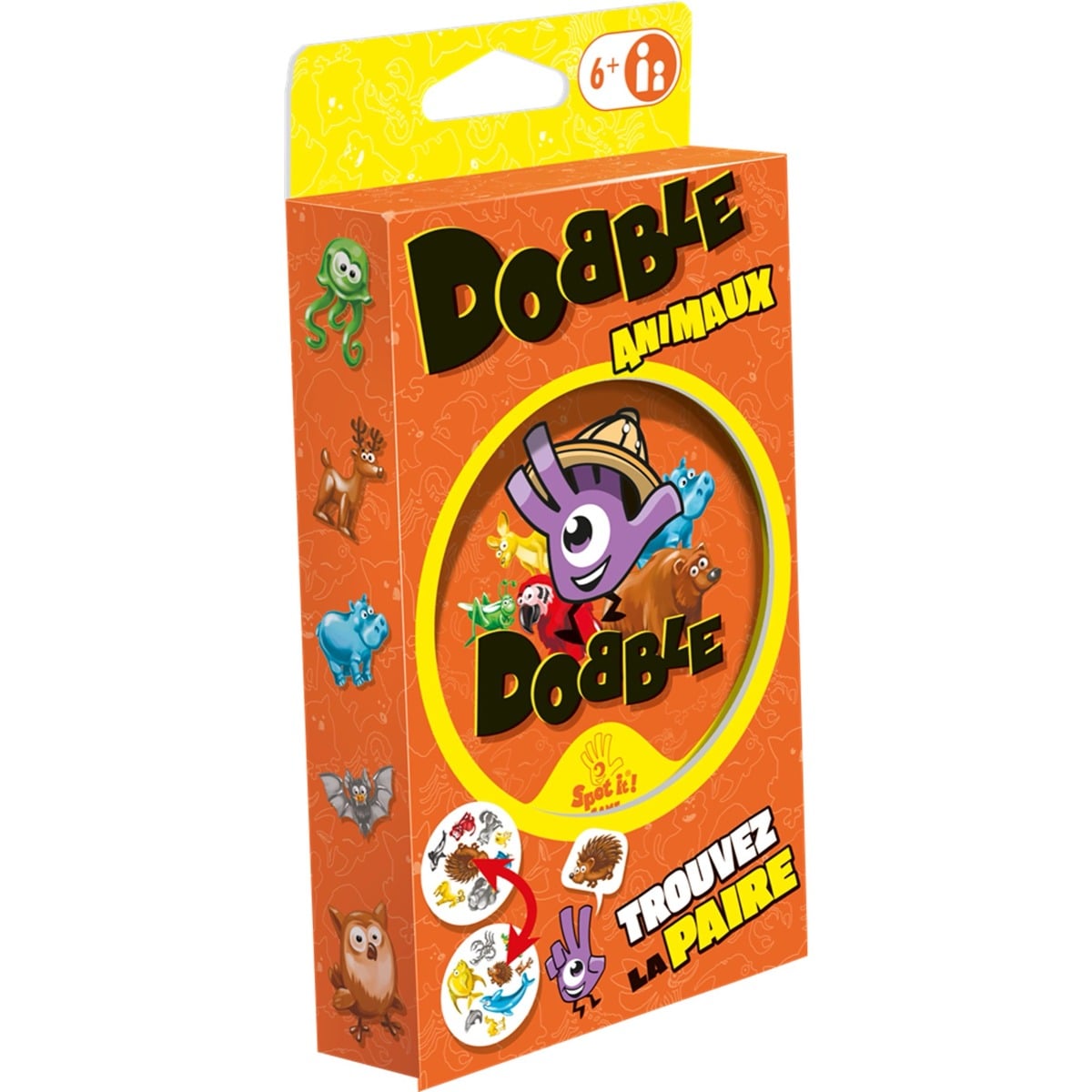 Dobble Animaux (FR)