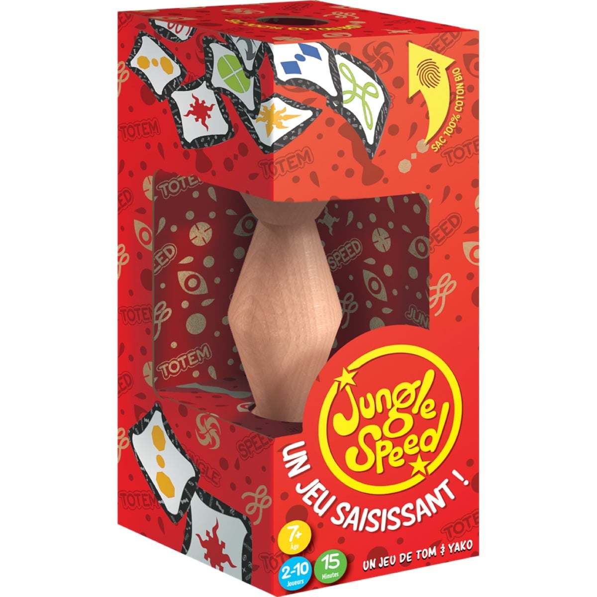 Jungle Speed Eco-Pack (FR-DE-IT)
