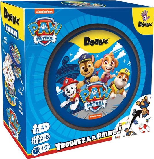 Dobble Pat'Patrouille (Fr)
