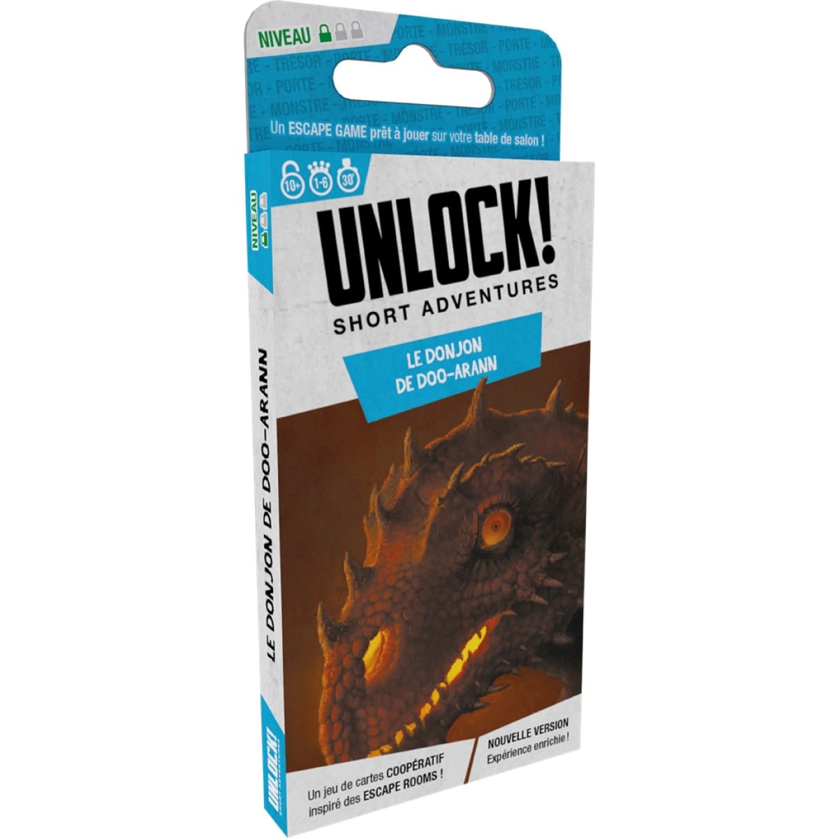 Unlock! Short Adv. 4 : Le Donjon de Doo-Arann