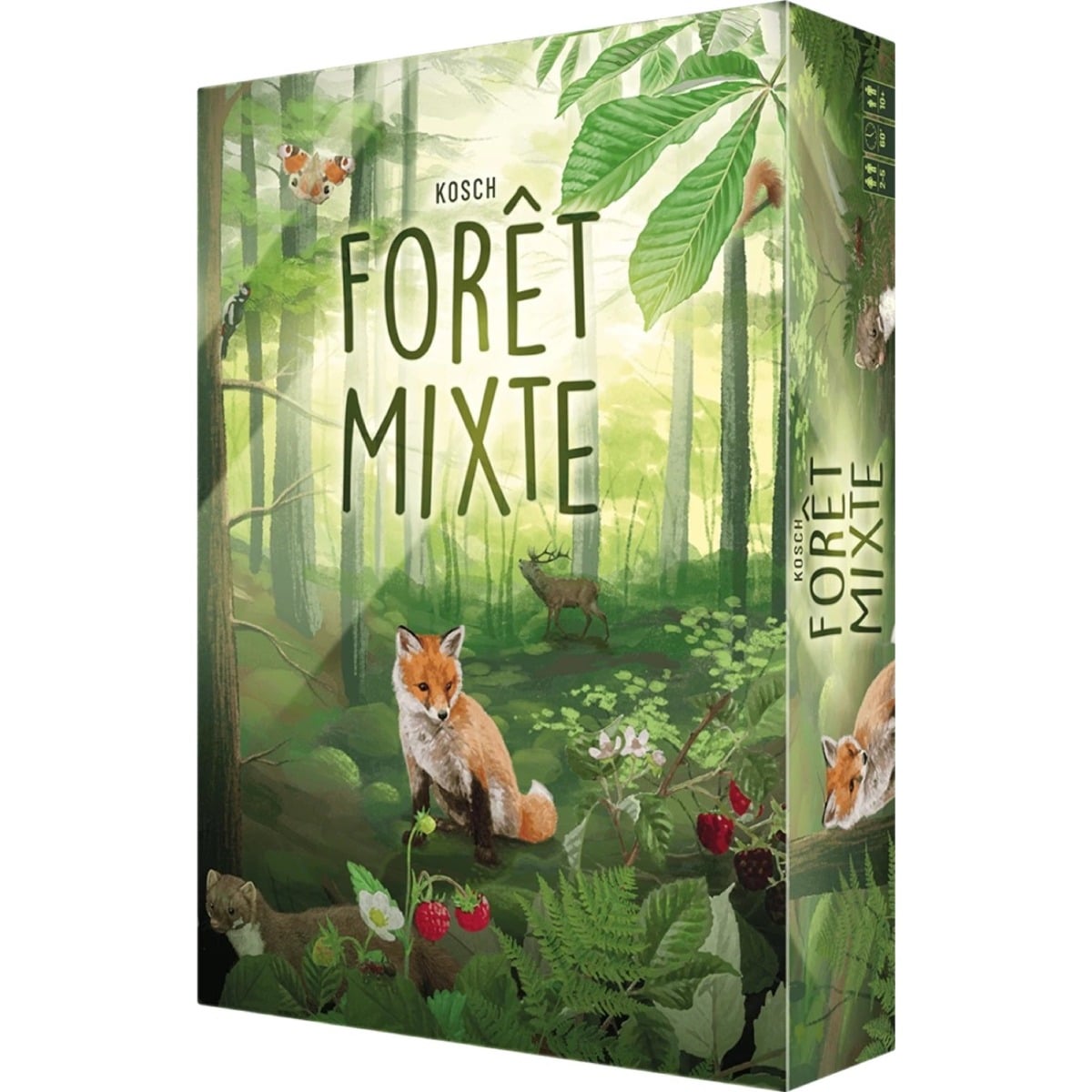 Fôret Mixte (FR)