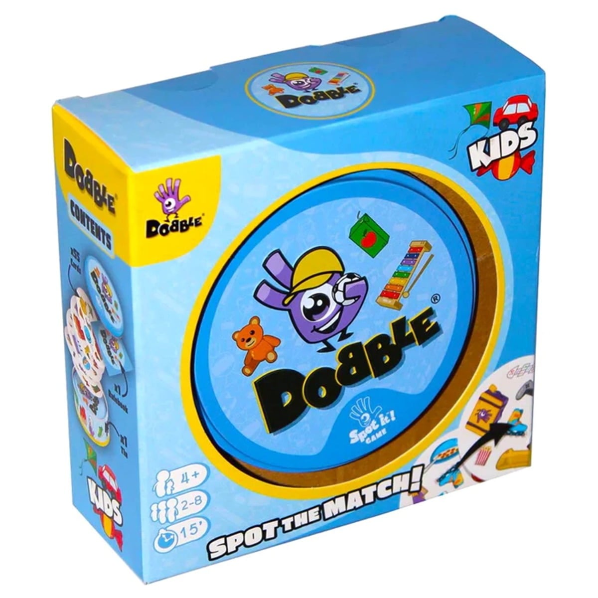 Dobble Kids (FR-DE-IT)