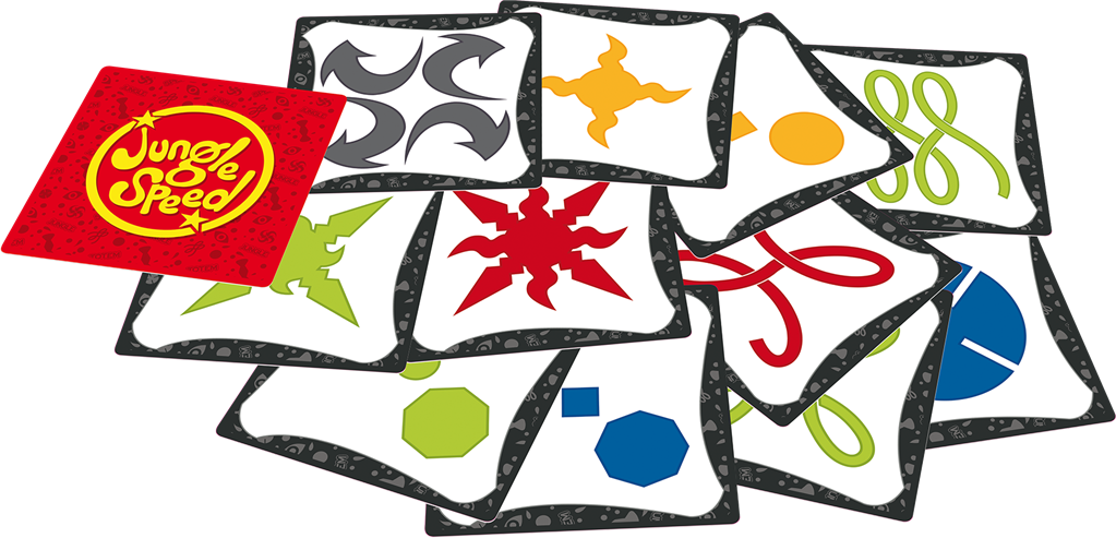 Jungle Speed La Totale (FR)