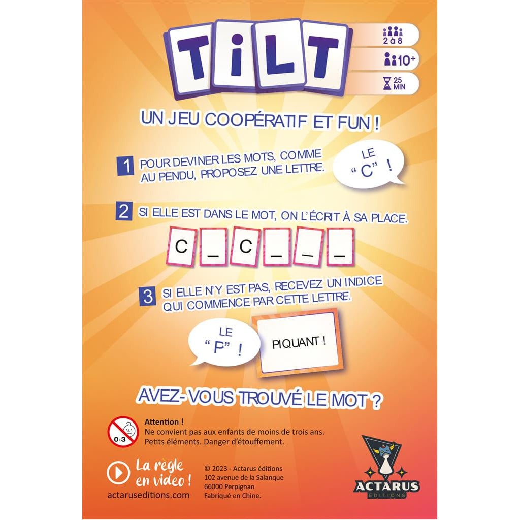 Tilt (FR)