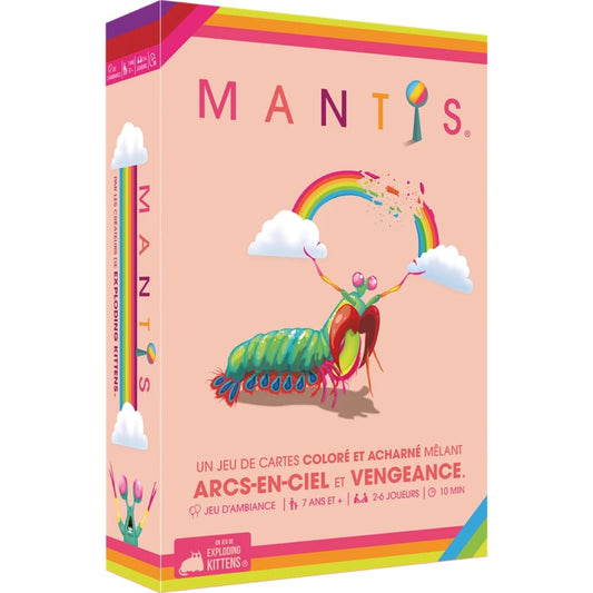 Mantis (Français)