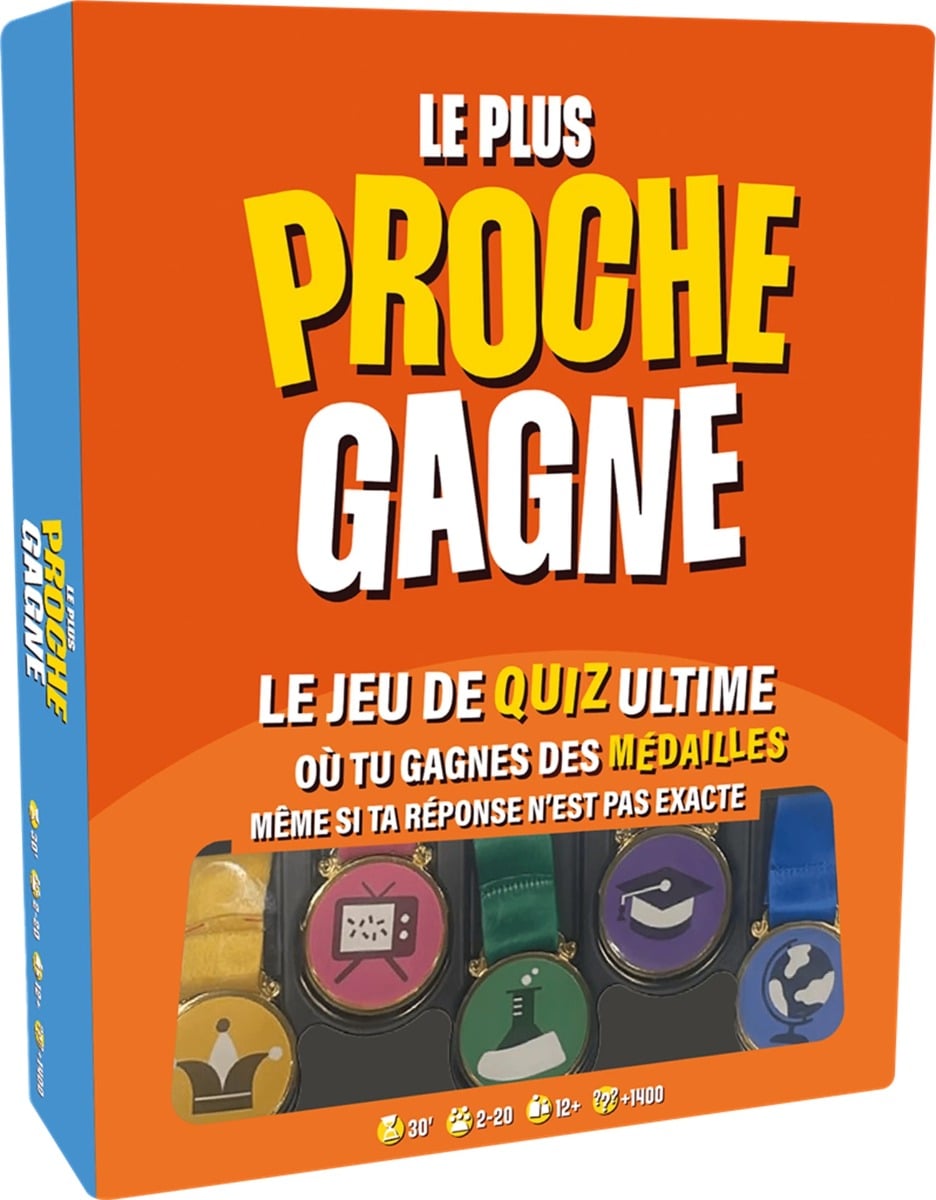 Le plus proche gagne (FR)
