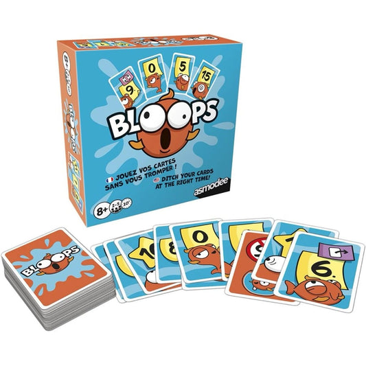 Bloops (FR-EN)