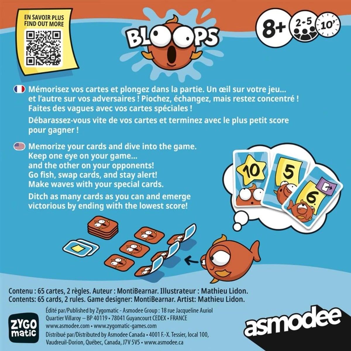 Bloops (FR-EN)