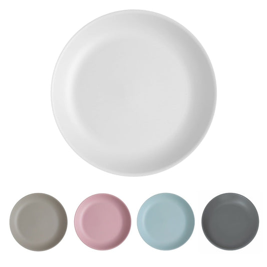 Assiettes Minérales 20cm (6pcs)