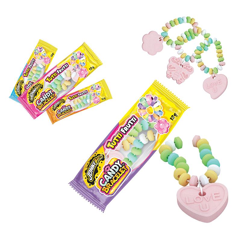 Bracelet en sucre Johny Bee (12 g)