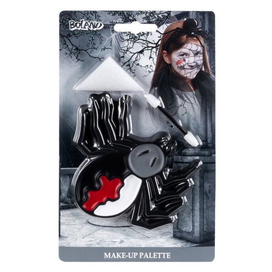 Set de maquillage palette Enfant araignée