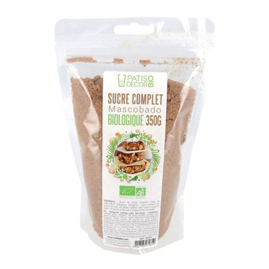 Sucre Mascobado (350g)