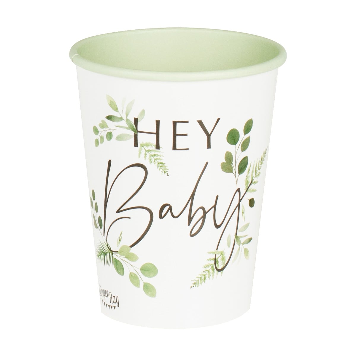 Gobelet "Hey Baby" (8pcs)