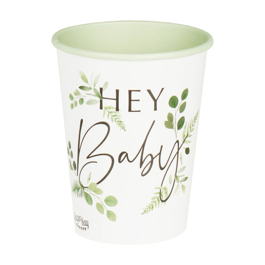 Gobelet "Hey Baby" (8pcs)