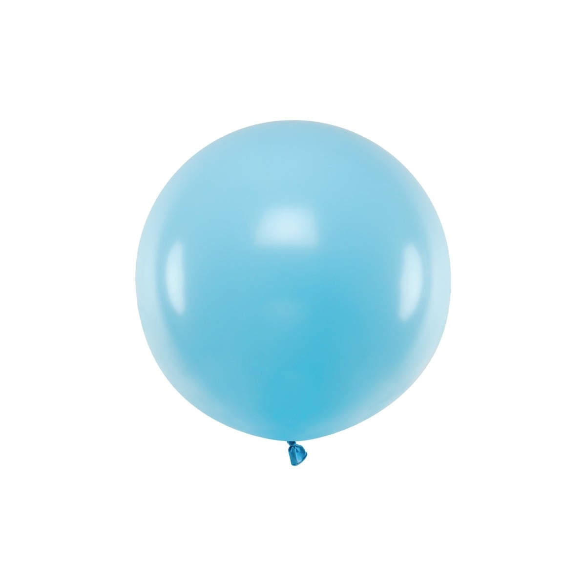 Ballon 60cm Bleu