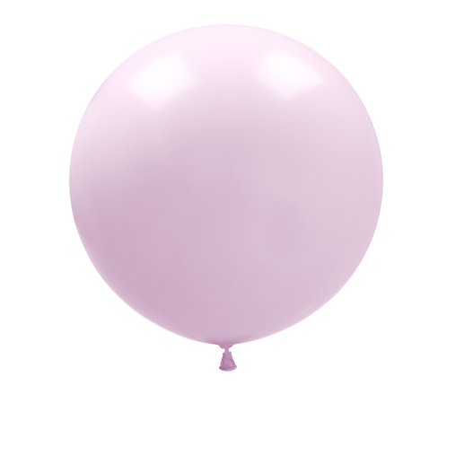 Ballon géant - Rose