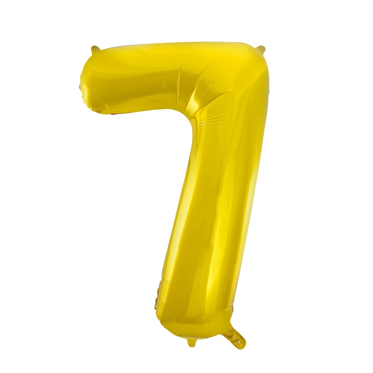 Ballon Alu 75cm Or - 7