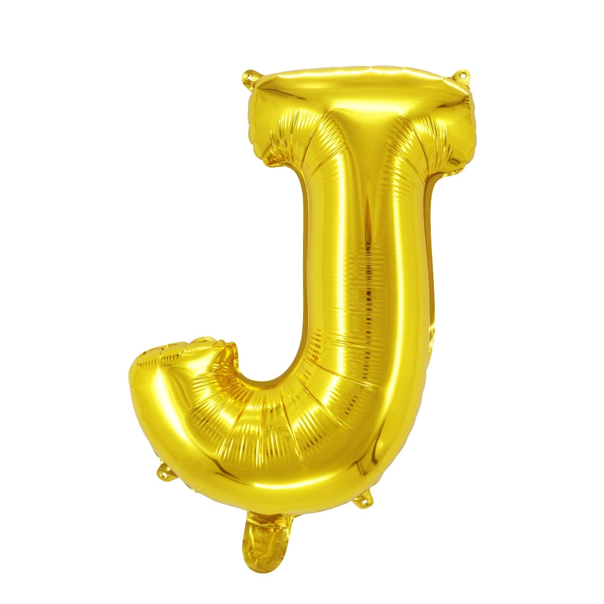 Ballon Alu 75cm Or - J